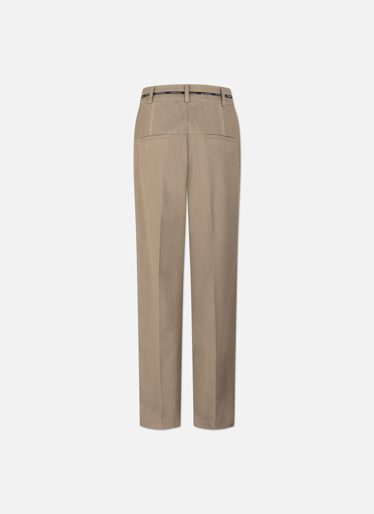 Shia Smart Pants, Sand, hi-res