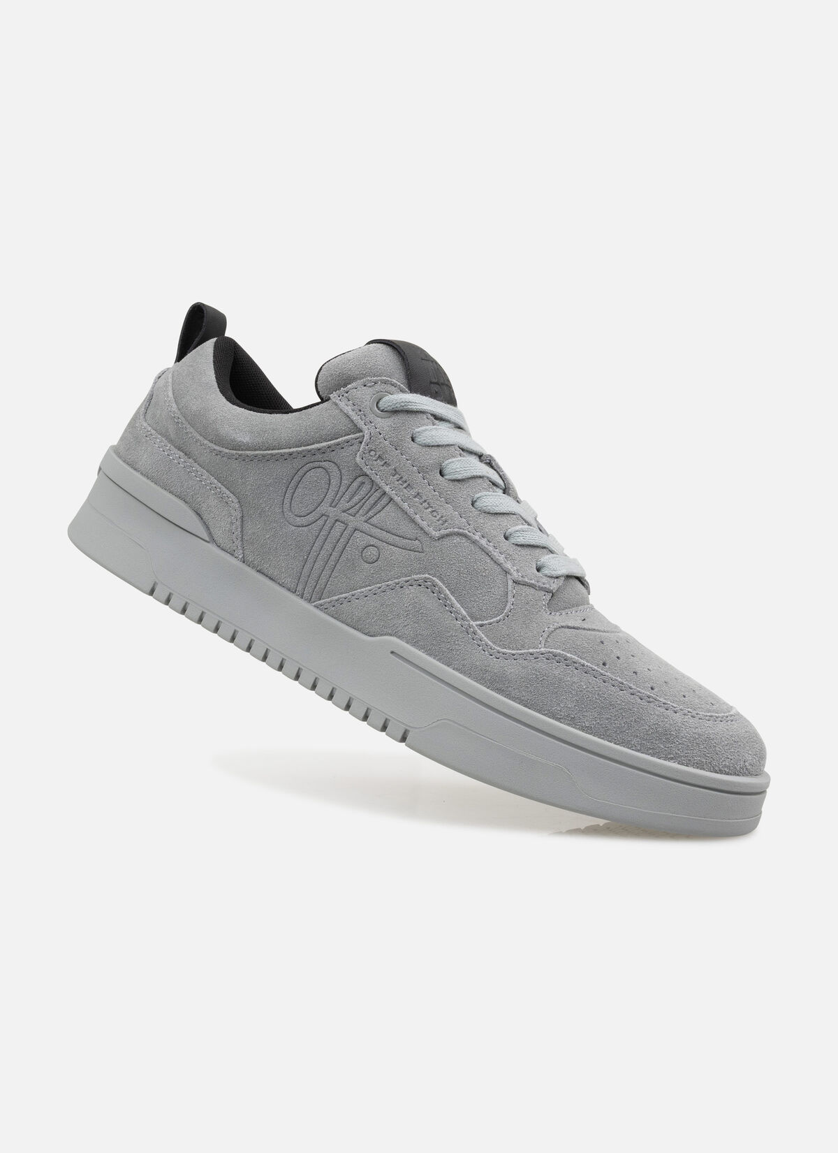 Fullstop Basic - Suede, Grey, hi-res