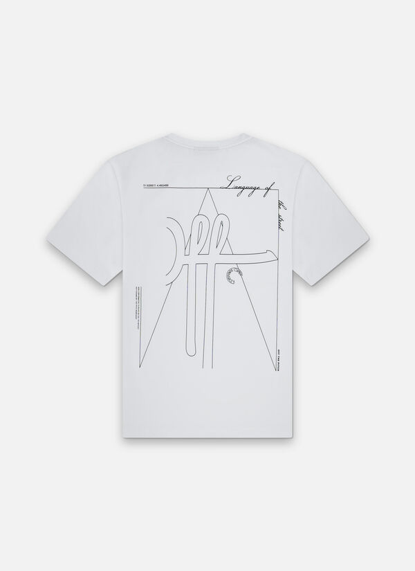 Outline Regular Tee