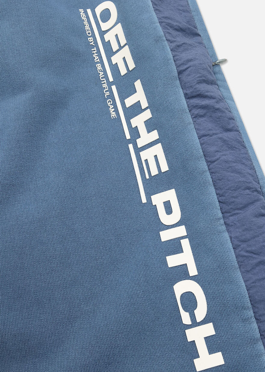 Combat Sweat Suit, Navy, hi-res