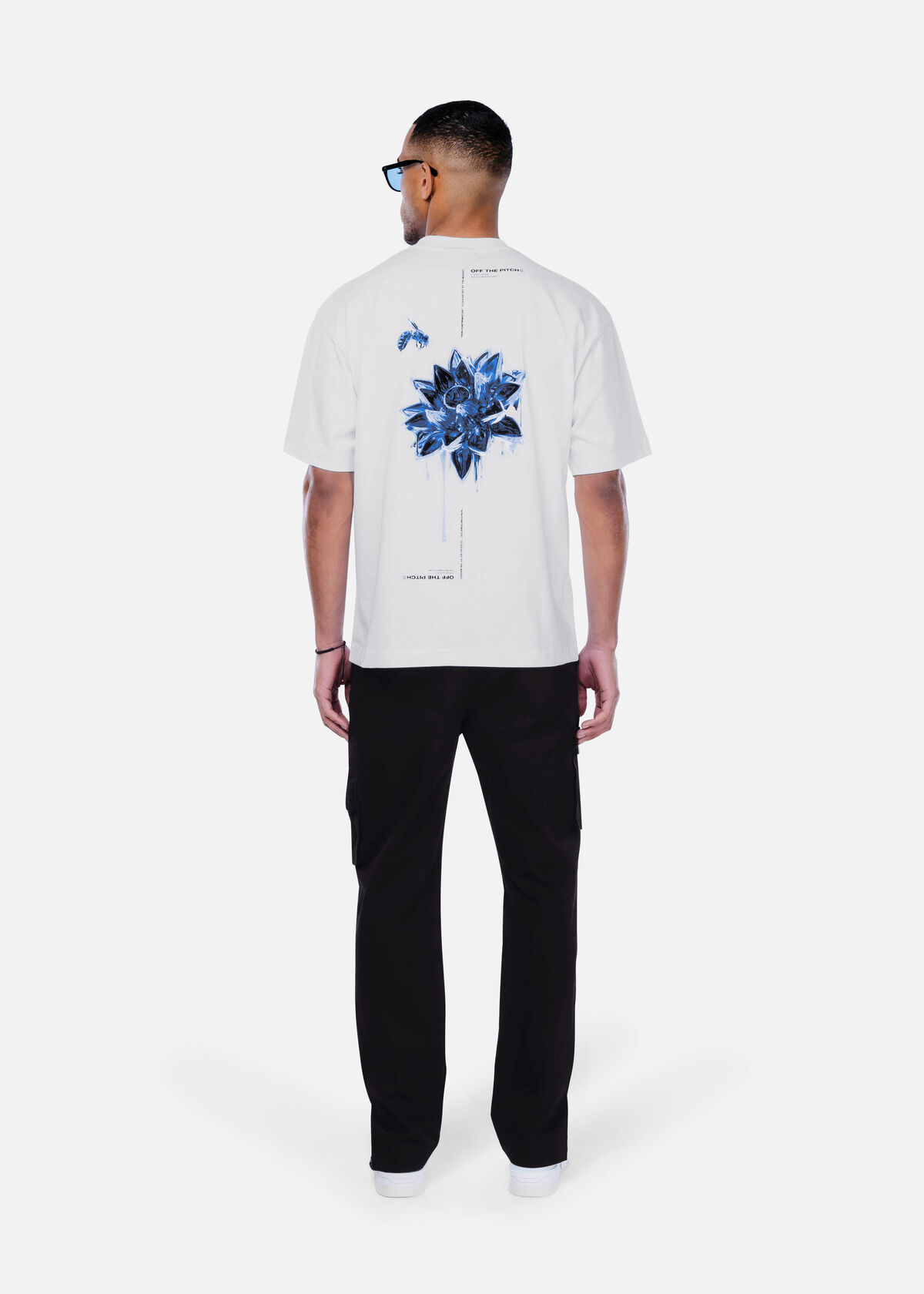 New World Tee, White, hi-res