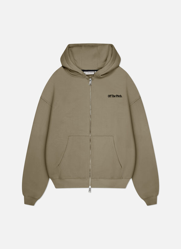Wardrobe Essentials Full Zip