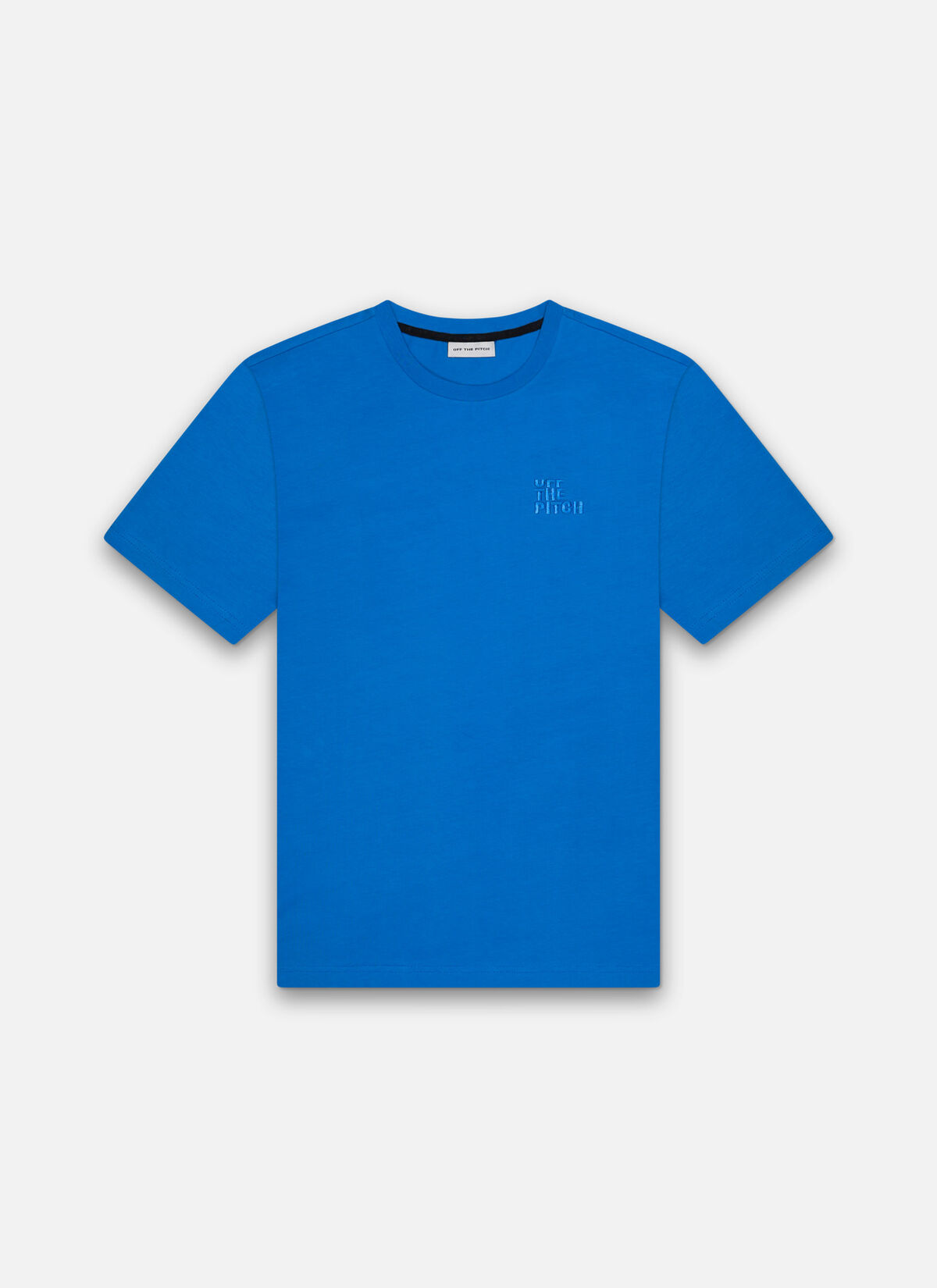 Off-road Regular Tee, Lead Blue, hi-res