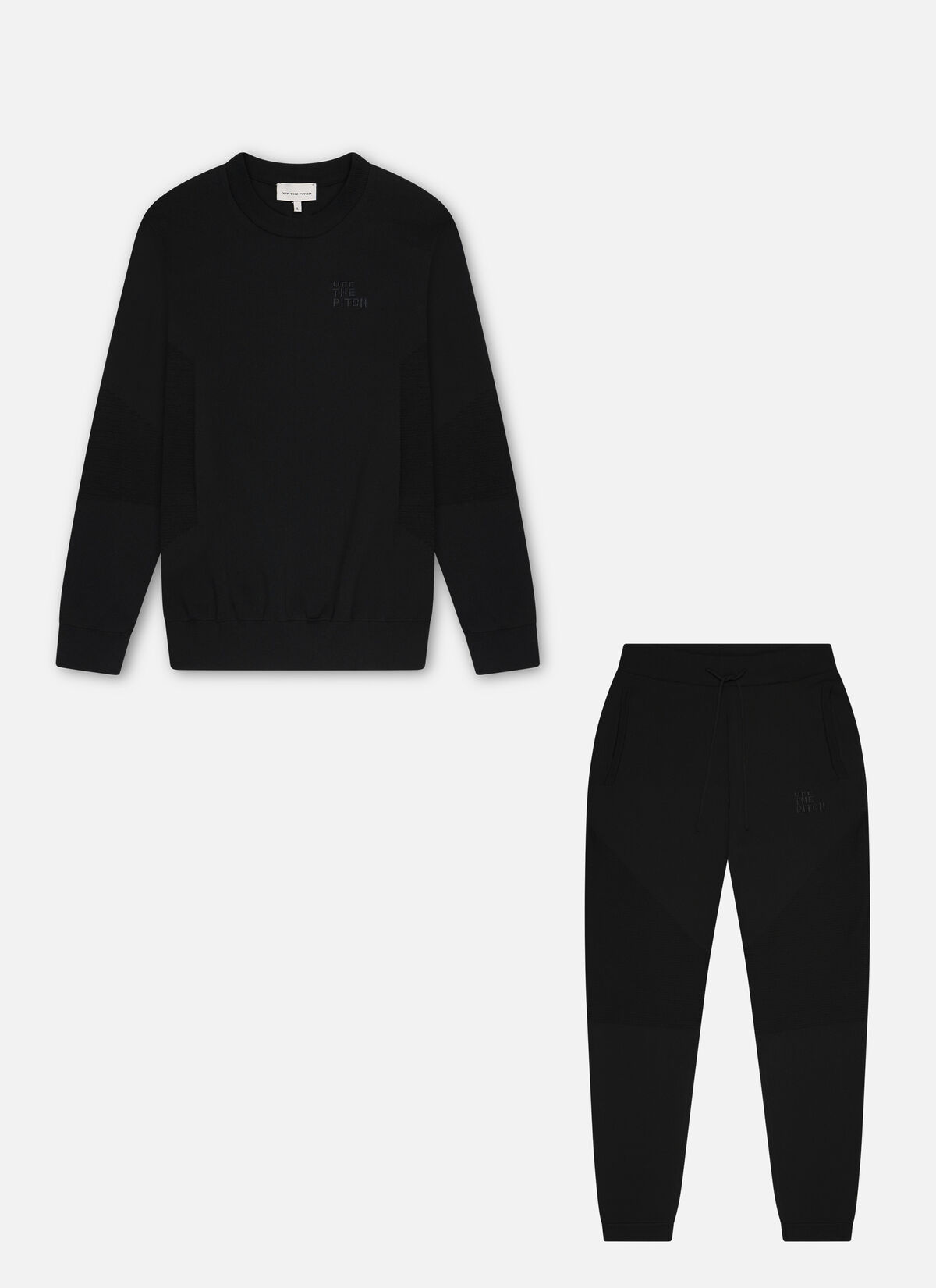 Knitted Sweatsuit, , hi-res