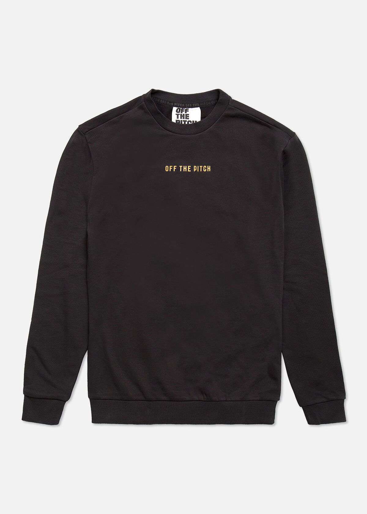 Stay Gold Crew, Black, hi-res