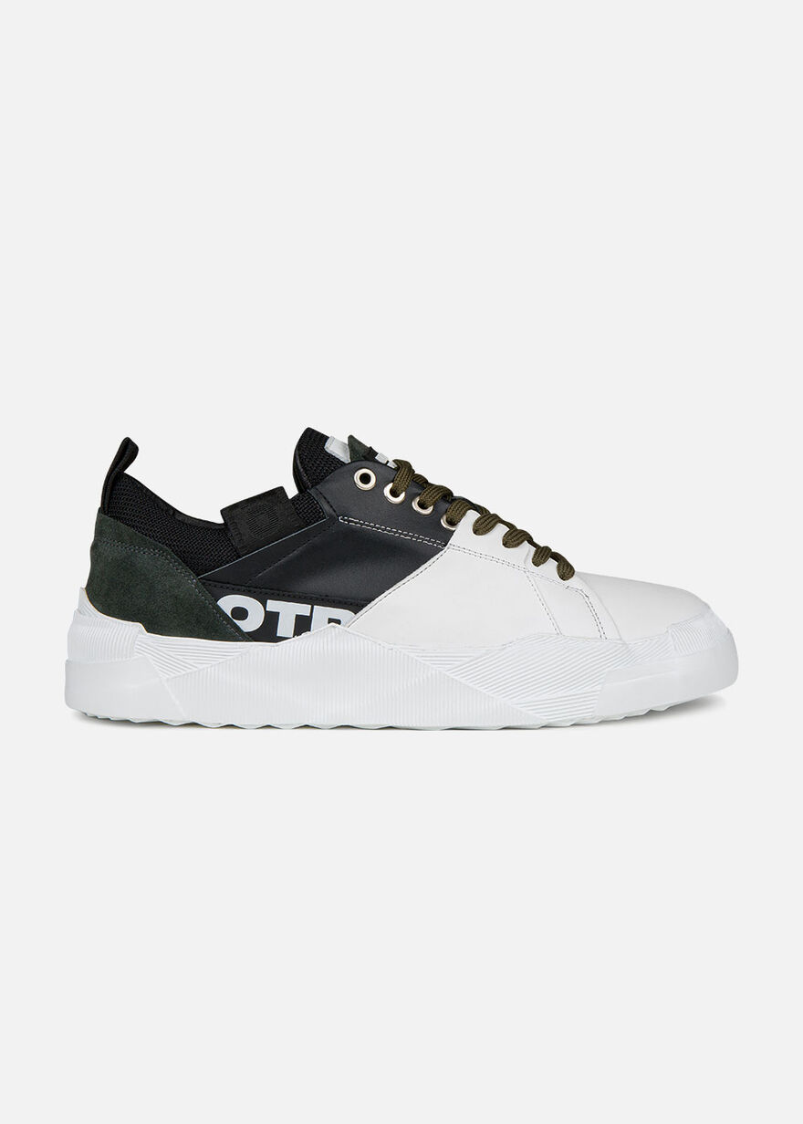 Slice 2.0, White/Green, hi-res