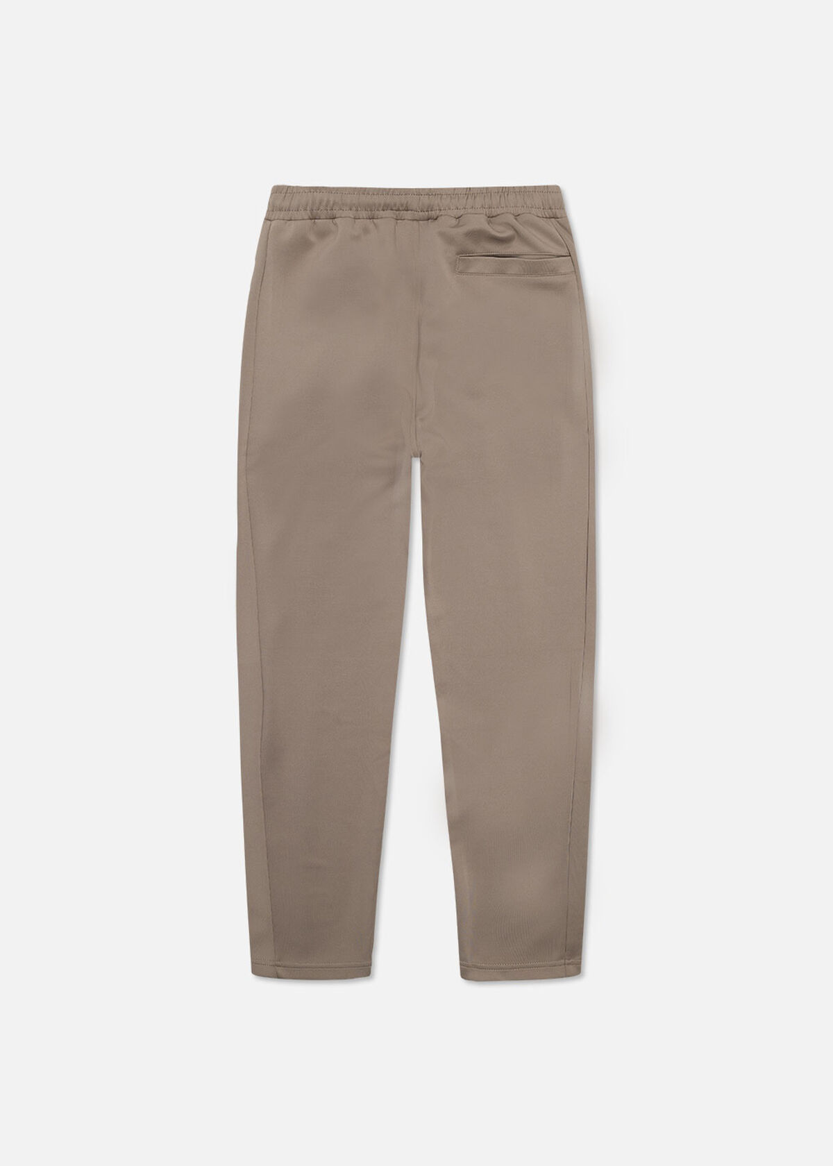 Leisure Track Pants - 95% Polyester / 5% Elastane, Sand, hi-res