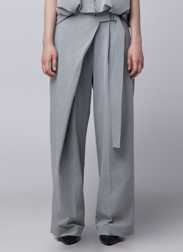 Folded Xan Pants