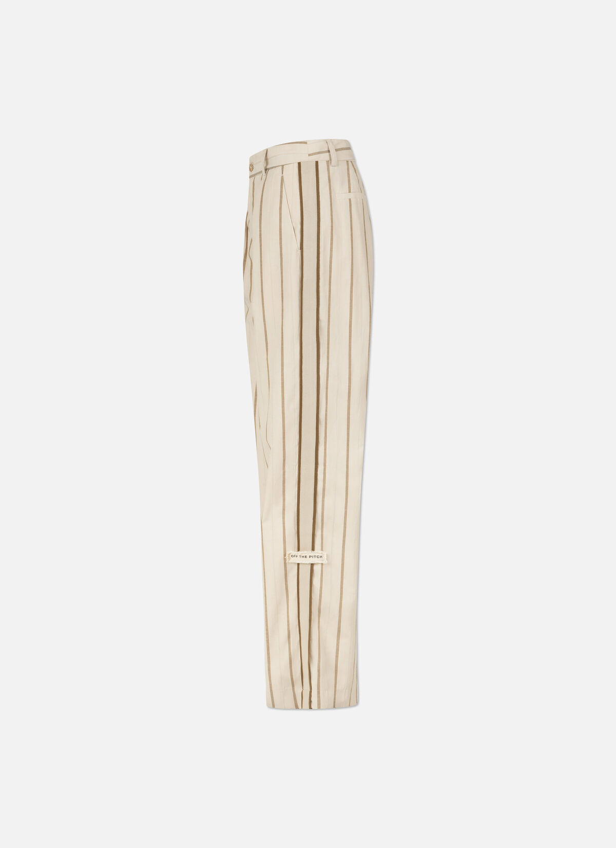 Striped Sora Pants, Sand, hi-res