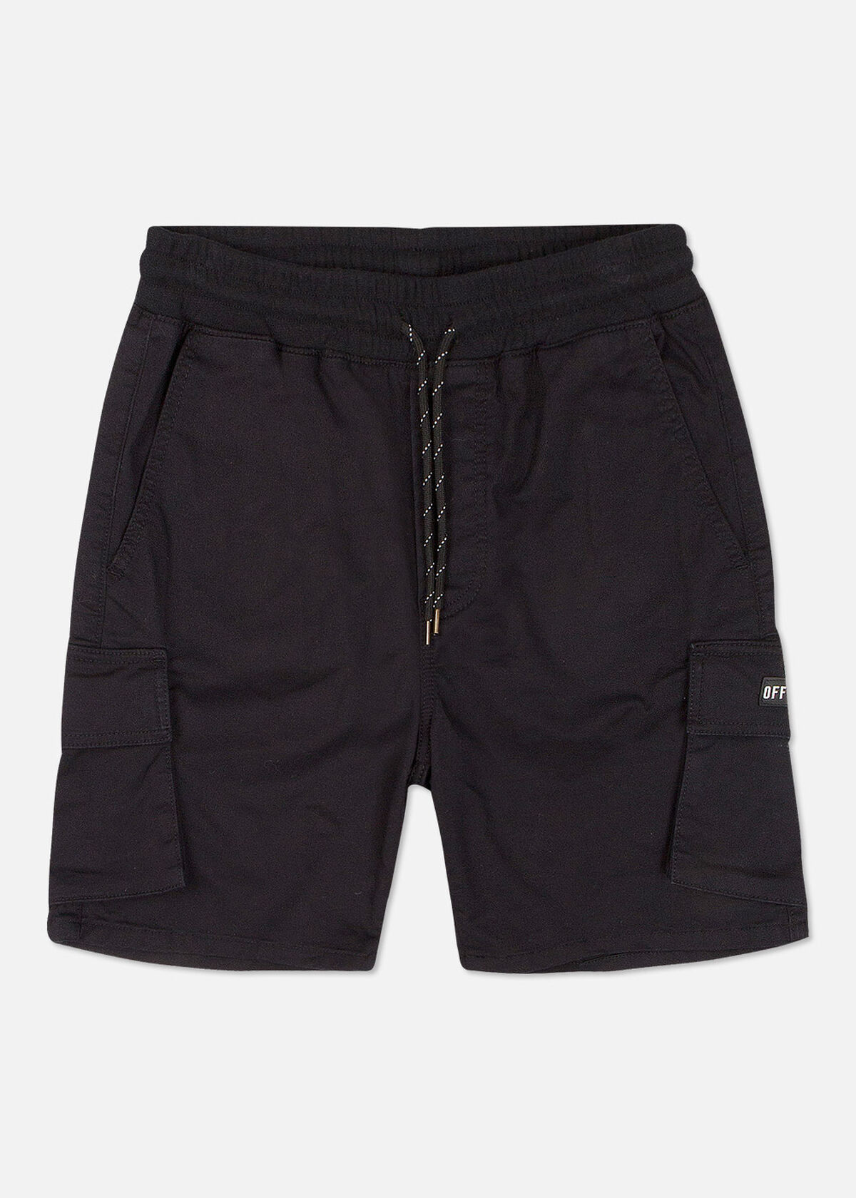 The Cargo Cult Short, Black, hi-res