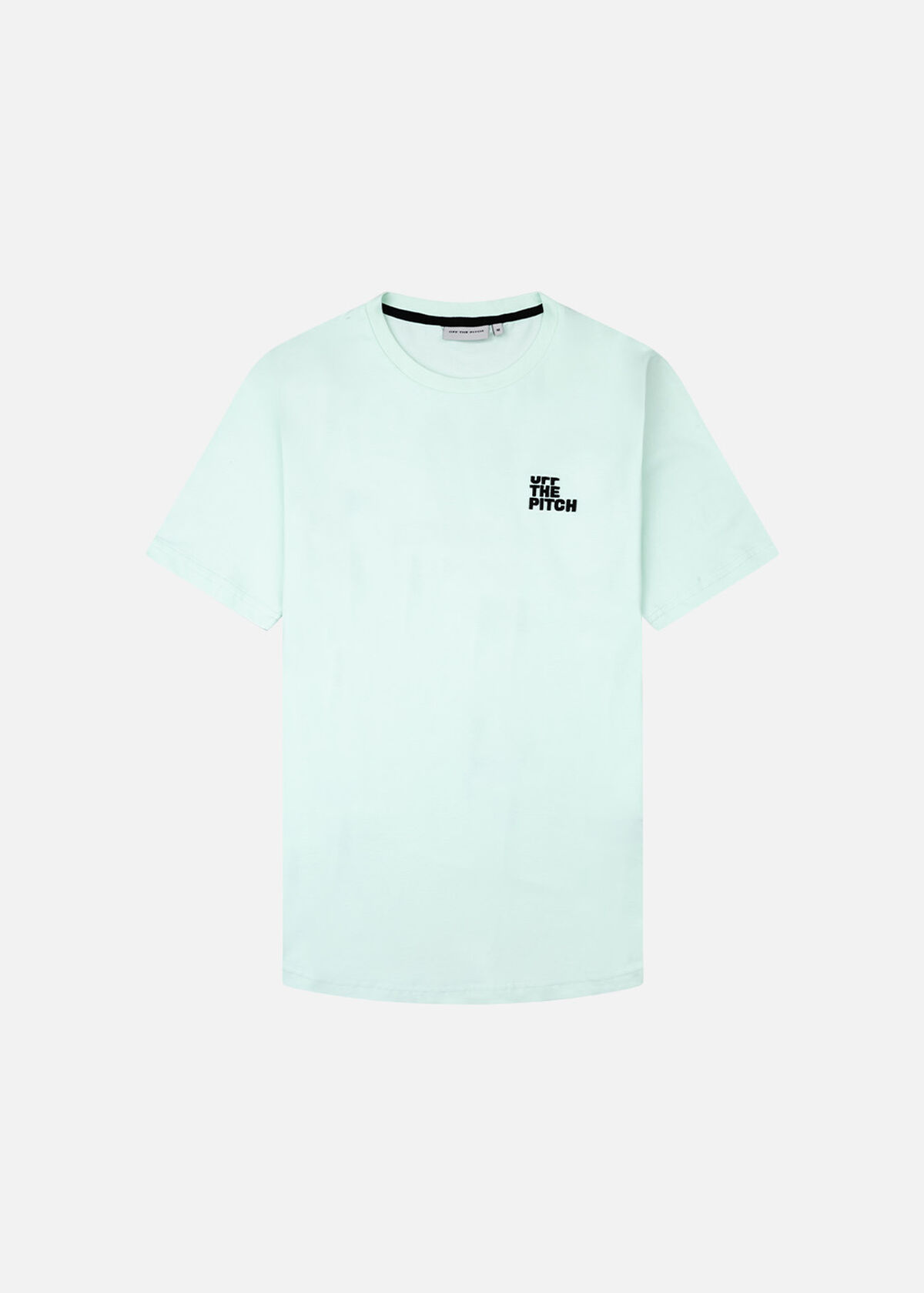 Fullstop Slim Fit Tee, Turquiose, hi-res