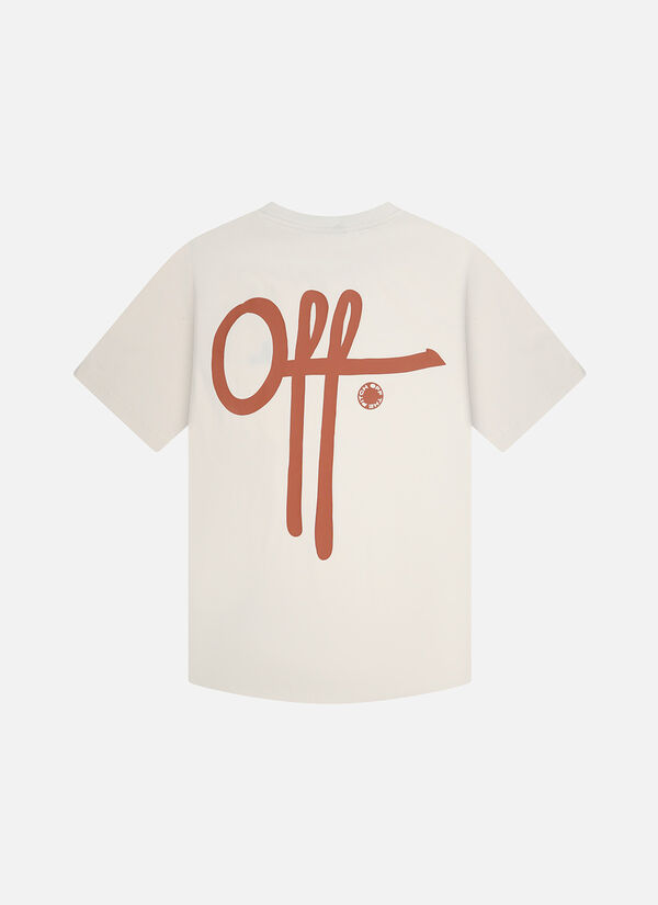Full Stop Slim Fit Tee