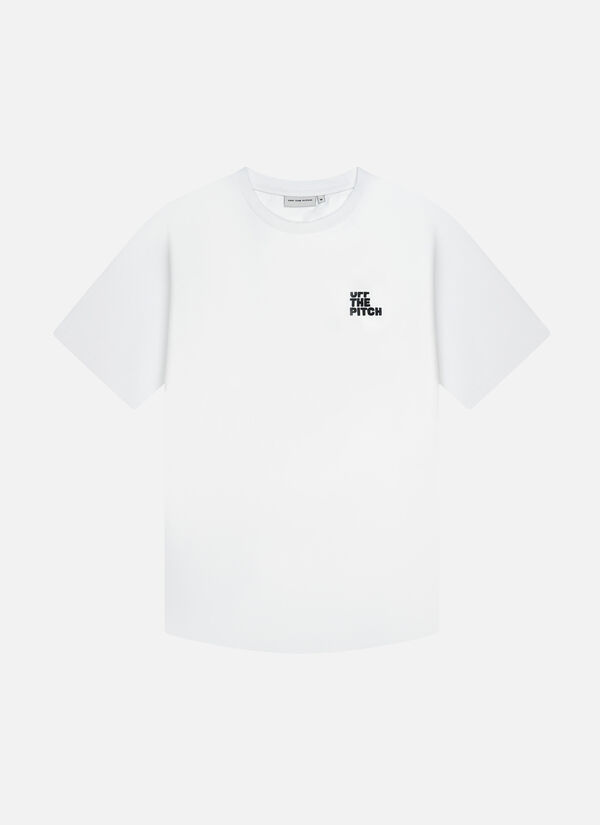 3D Off Slim Fit Tee