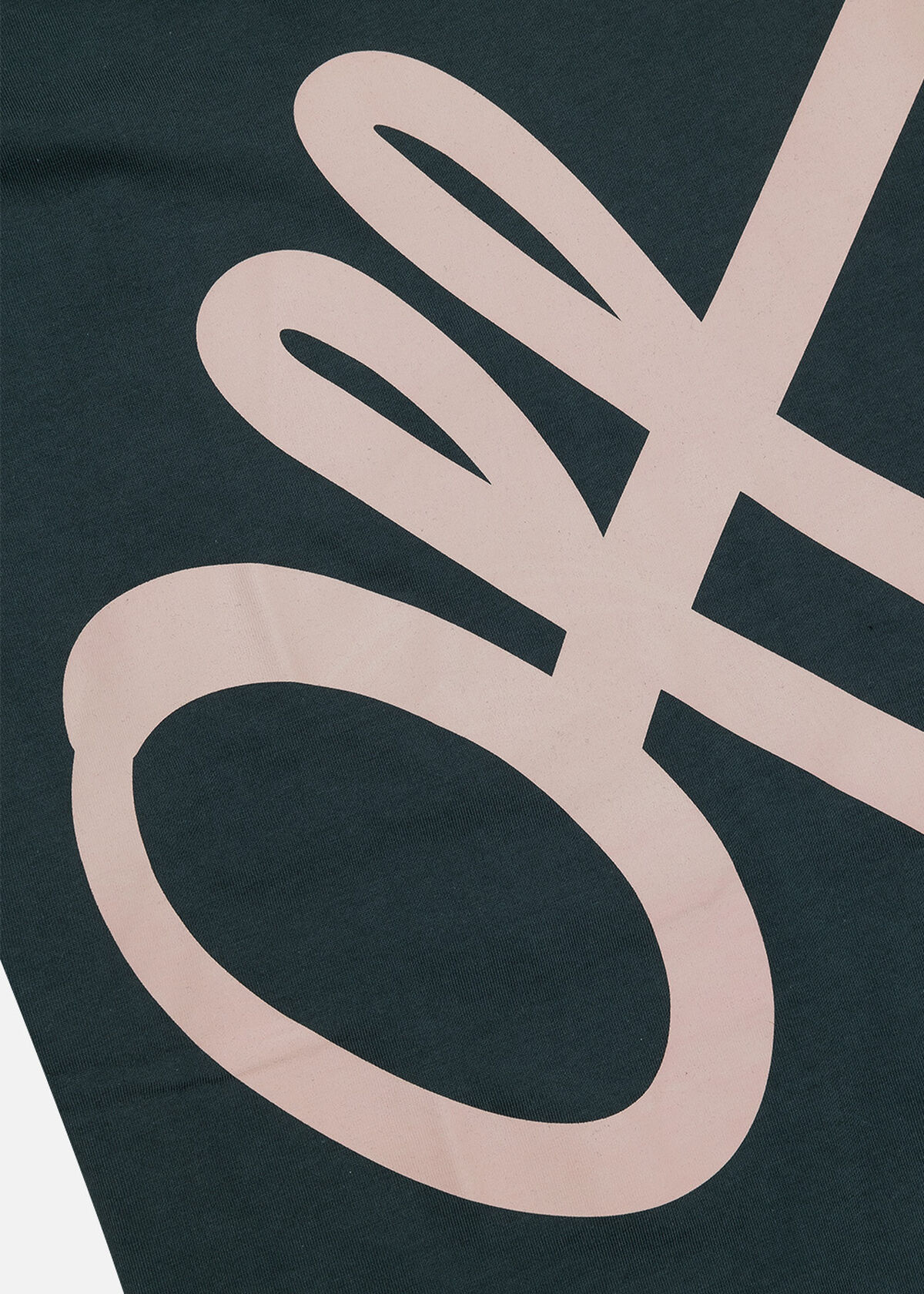 Direction Oversized Tee Unisex, Forest Green, hi-res