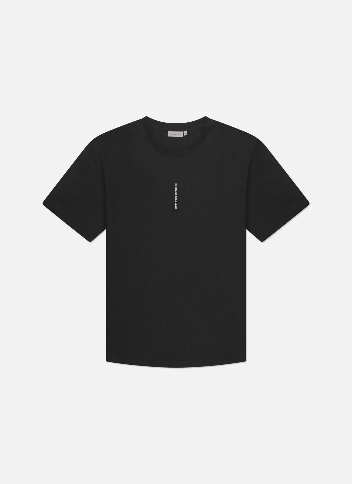 Temple WMNS Loose Fit Tee, Black, hi-res