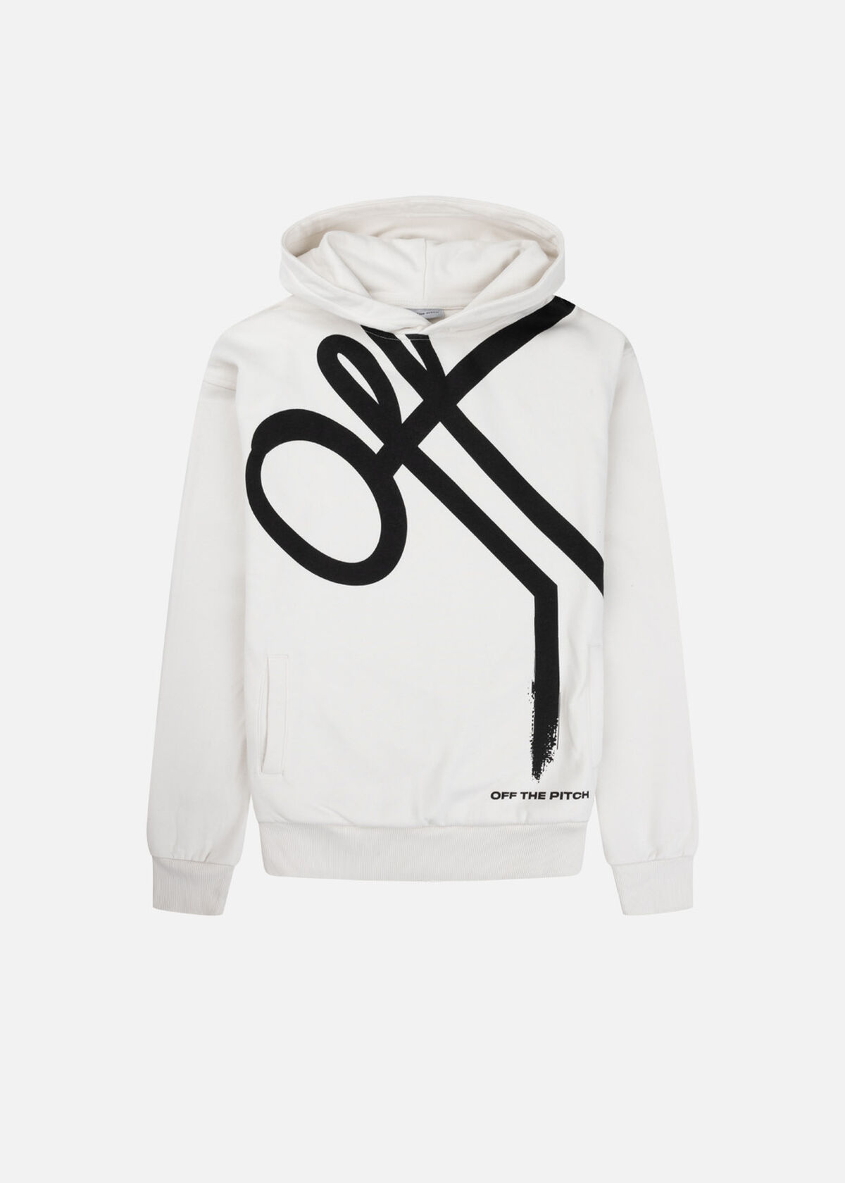 Direction Oversized Hood, Vaporous Grey, hi-res