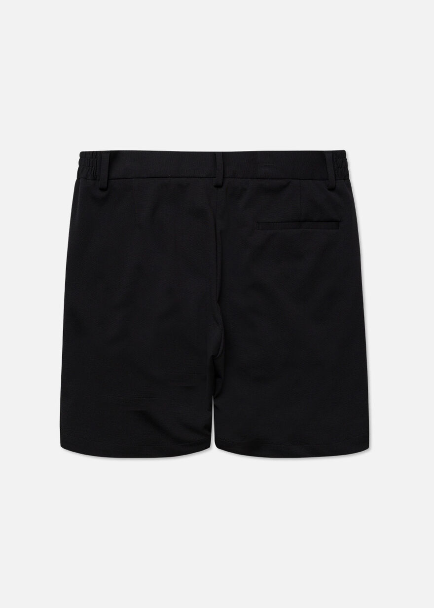 Dresden Shorts -  56% Cotton / 30% Polyamide / 5% , Black, hi-res