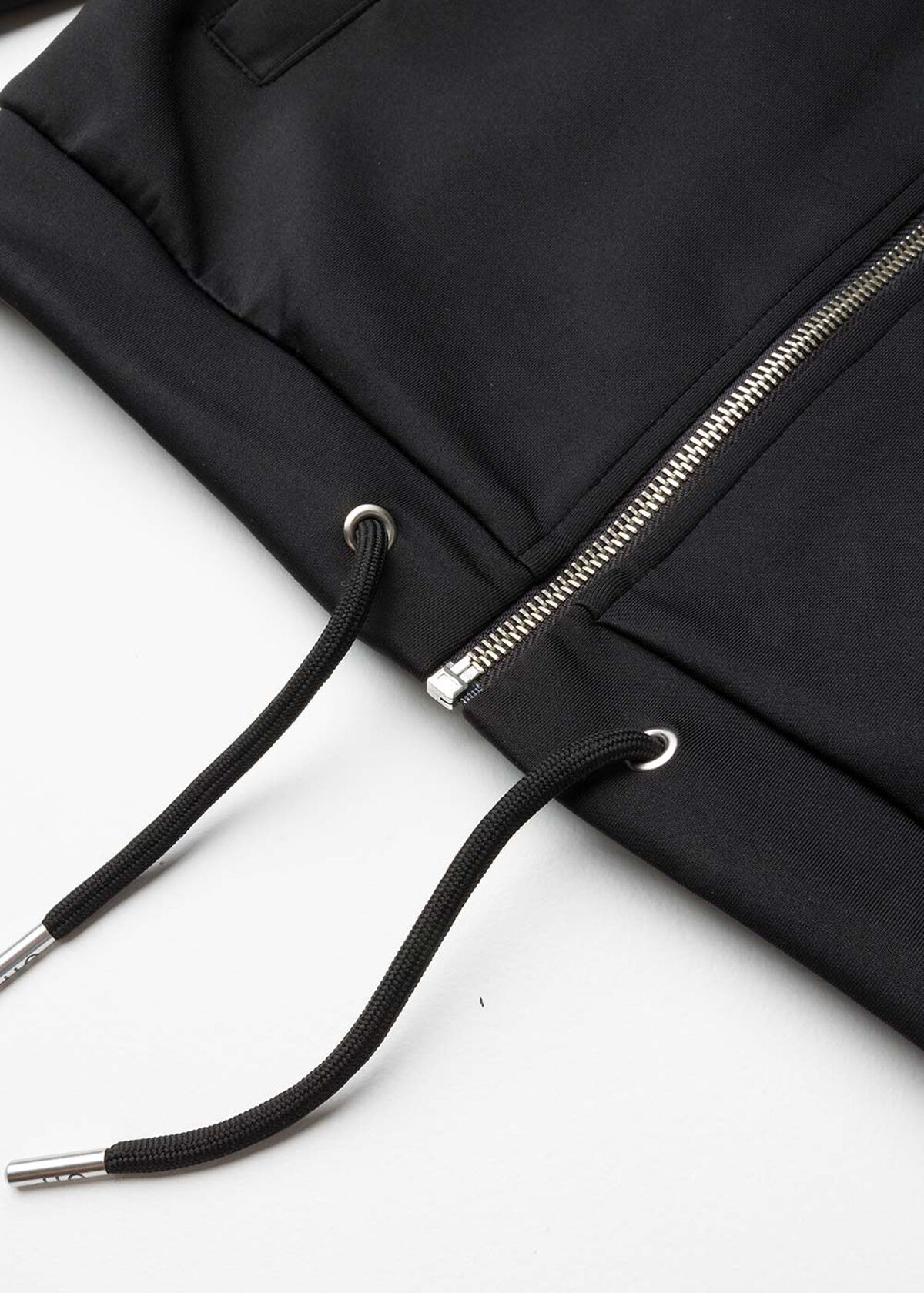 OTP BL Crop Jacket, Black, hi-res