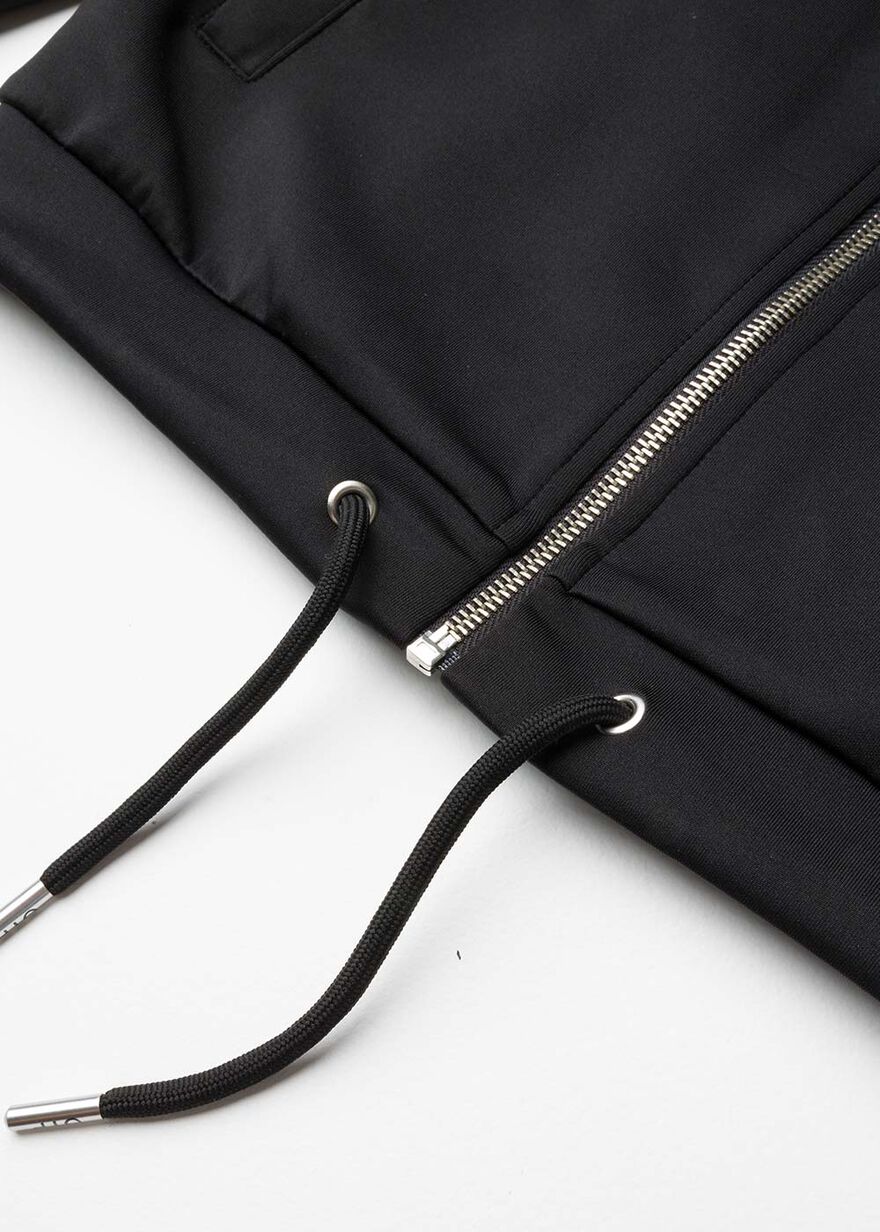 OTP BL Crop Jacket, Black, hi-res