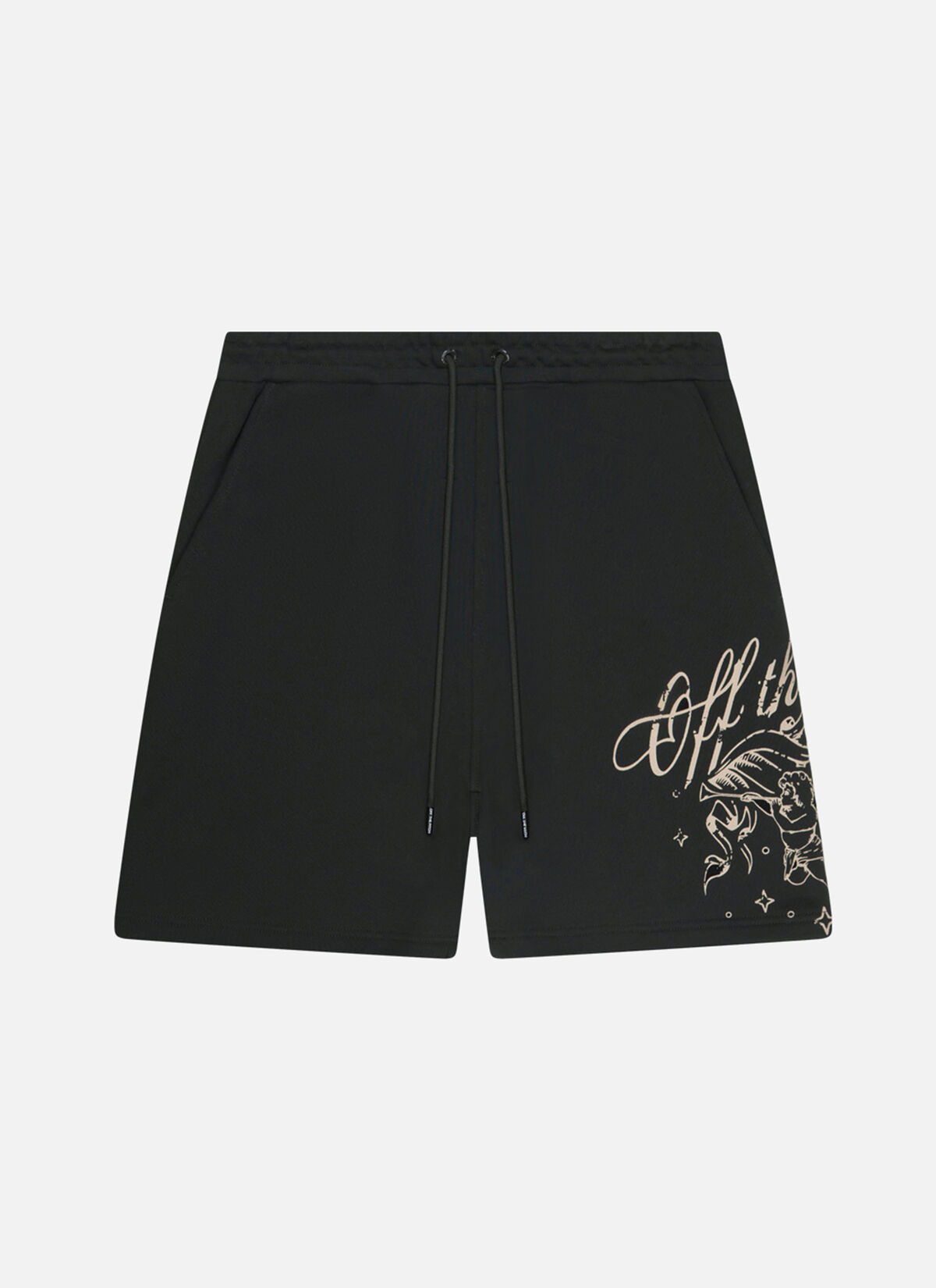 Guardian Shorts, Black, hi-res