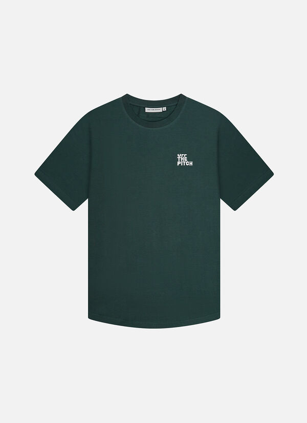 3D Off Slim Fit Tee