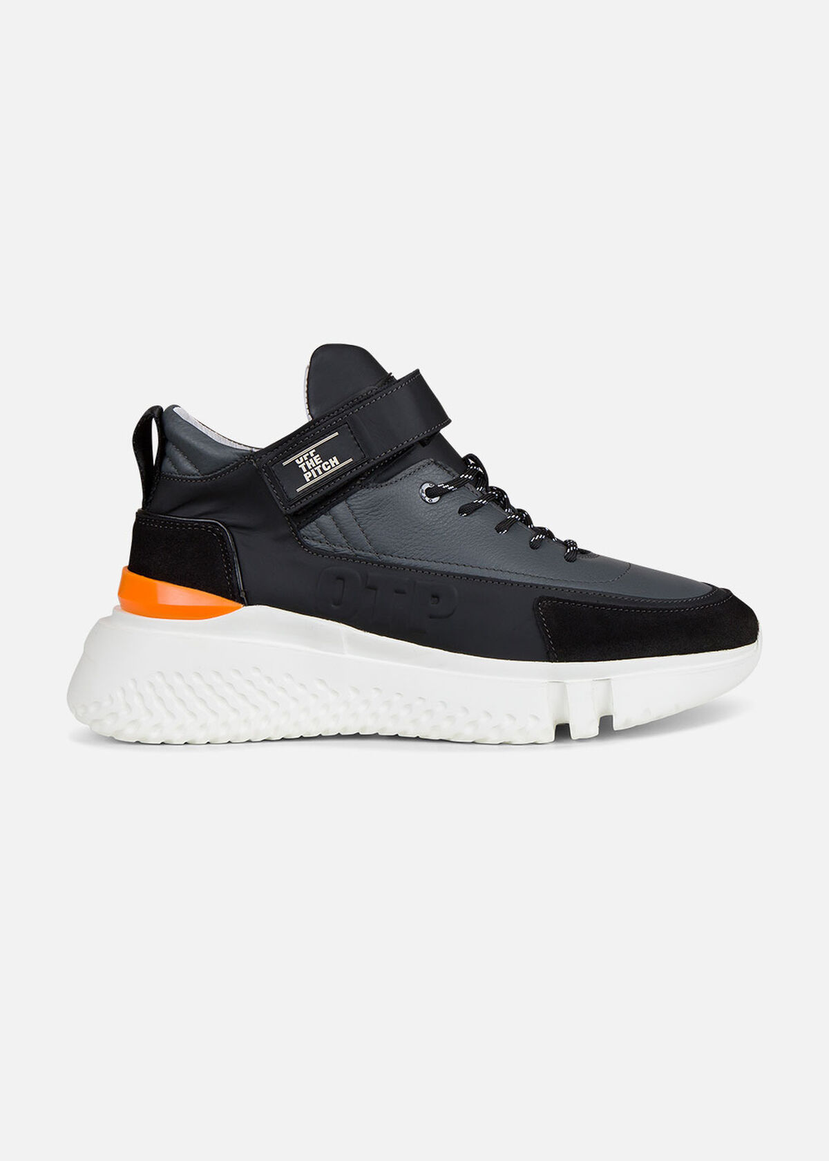 Sneak Hi-Top, Grey/Miscellaneous, hi-res