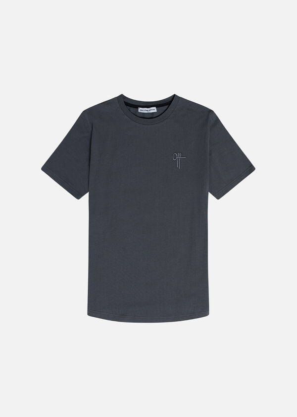 Gradient Backburn Slim Fit Tee