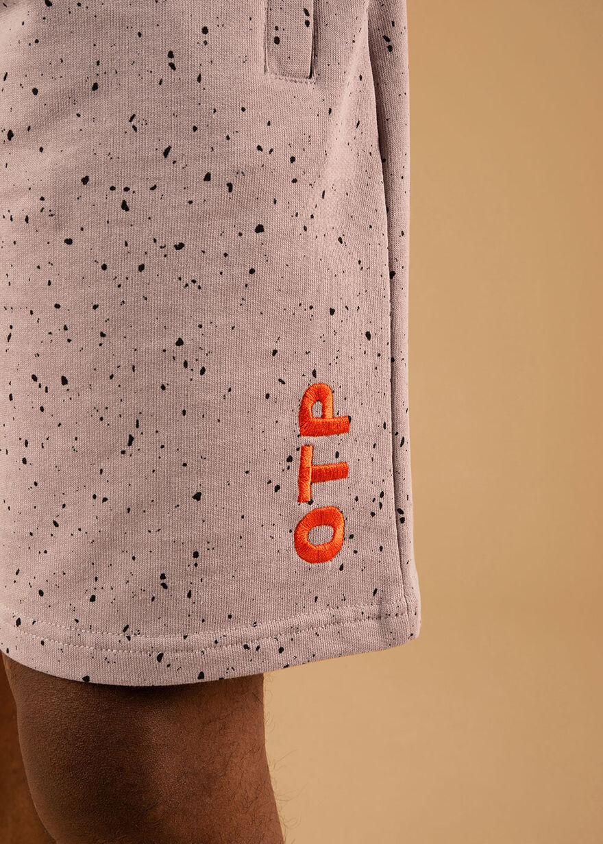 The Cosmic Short - Black - 100% Cotton, Grey, hi-res
