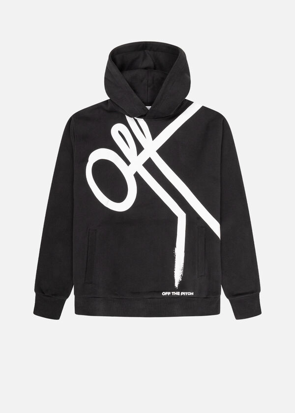 Direction Oversized Hood