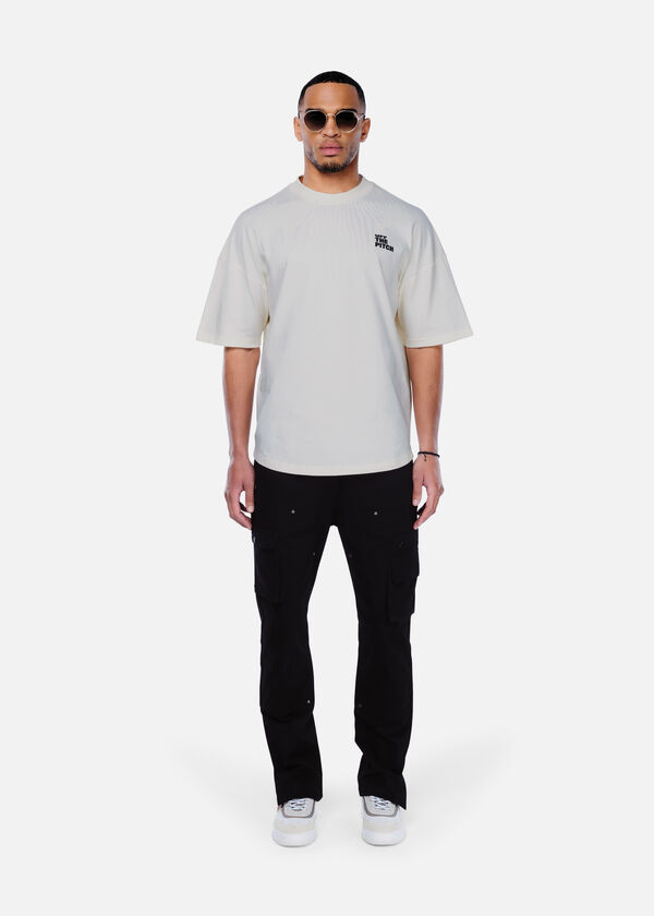 Carbon Oversized Tee