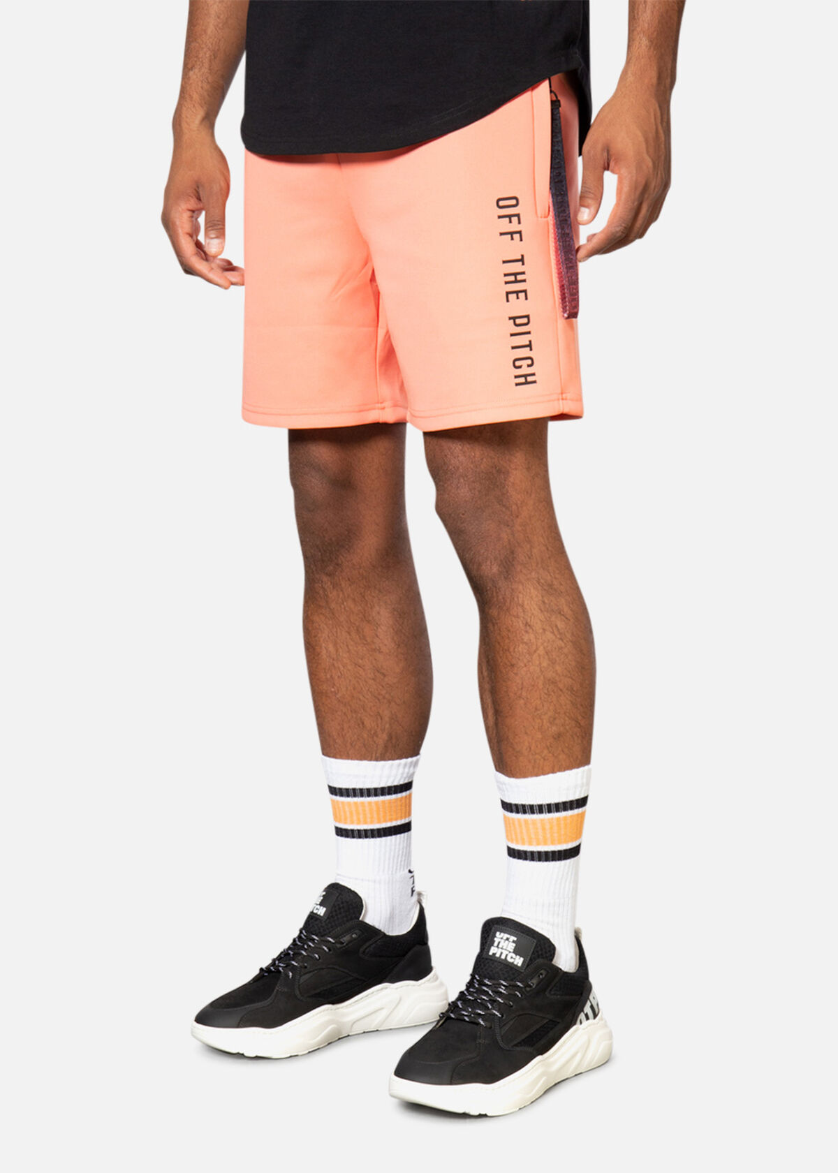 Bound trackshort, Pink, hi-res
