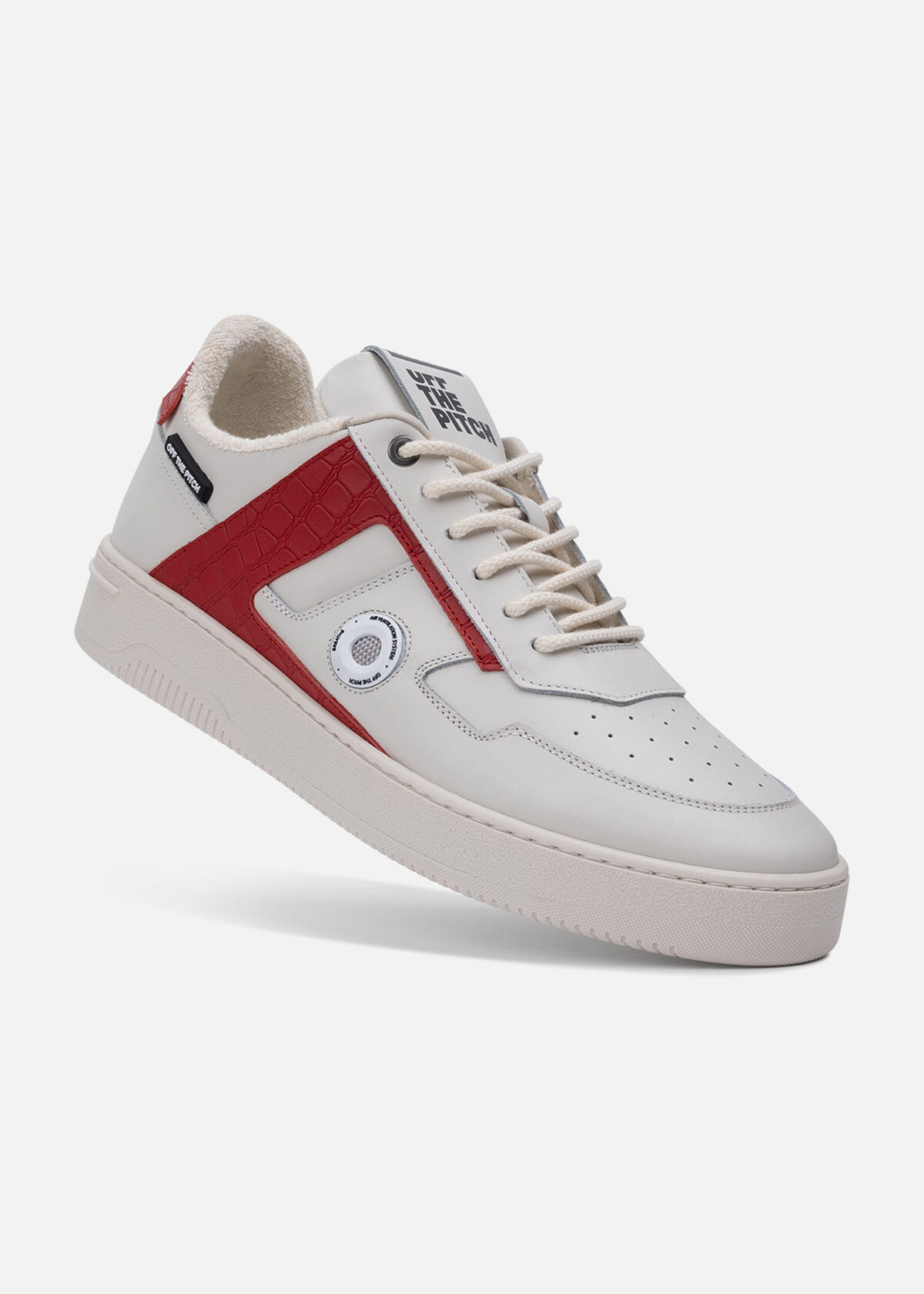 Sky Force, White/Red, hi-res