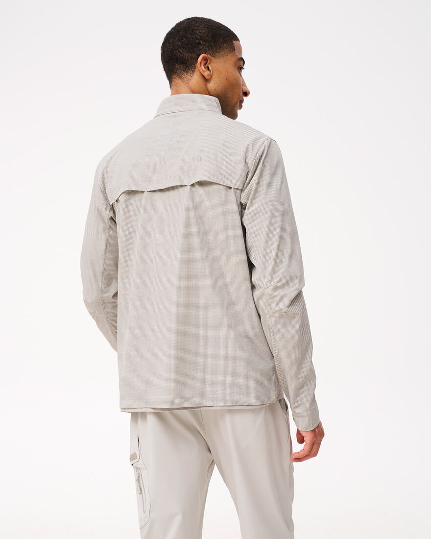 OTP X ROBEY Tammy Woven Bi-Stretch Jacket, Sand, hi-res