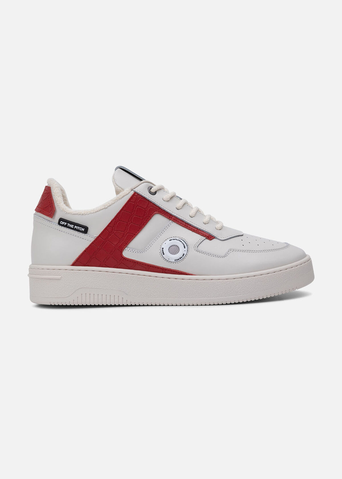 Sky Force, White/Red, hi-res