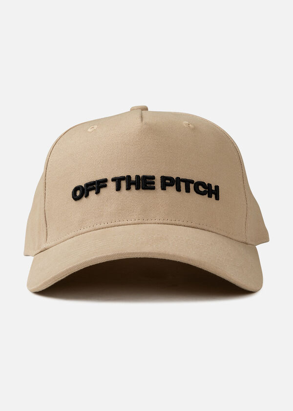 Pitch Cap