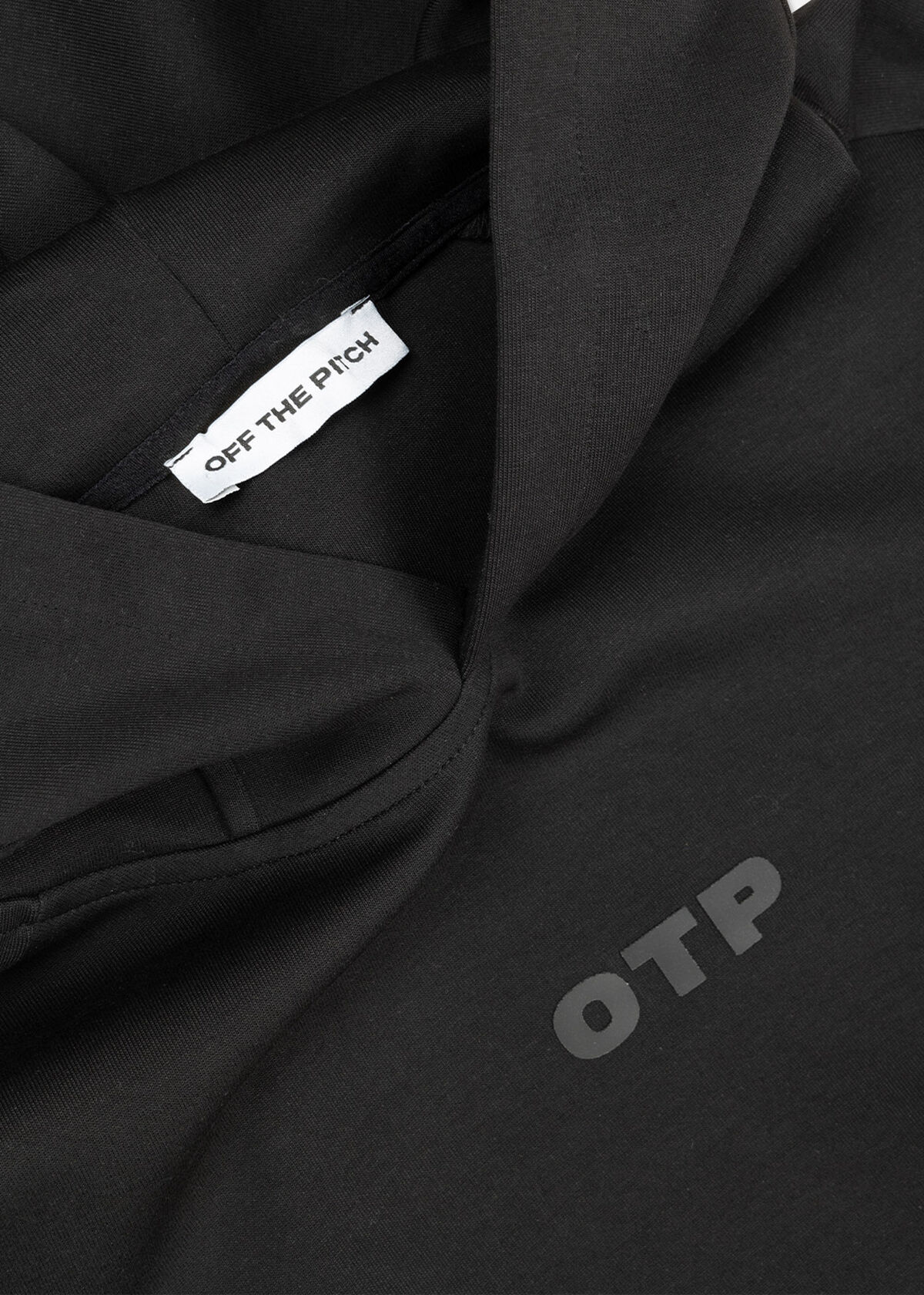 Private Pitch Hood - 75% Cotton / 20% Polyester / , Black, hi-res