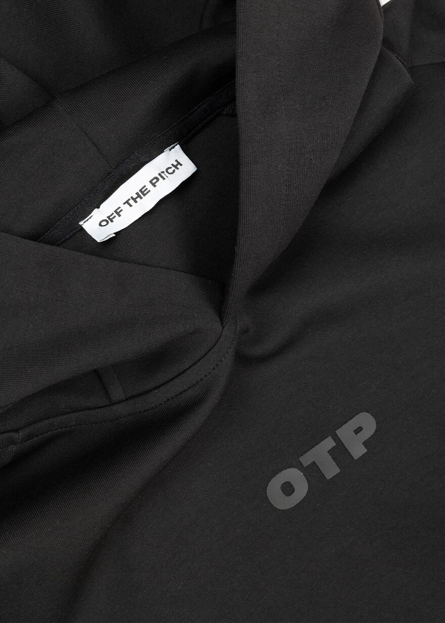 Private Pitch Hood - 75% Cotton / 20% Polyester / , Black, hi-res