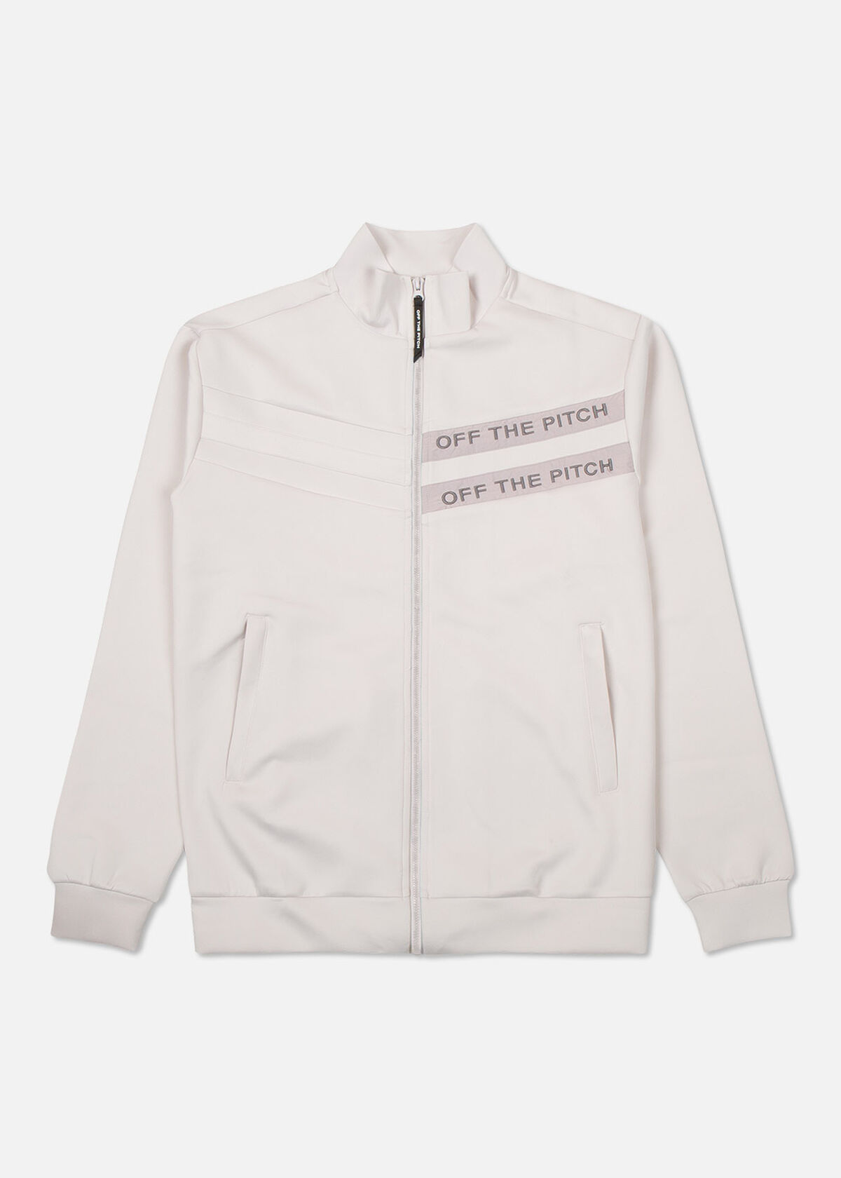 The Mercury Jacket - Black - 92% Polyester 8% Elas, Light Grey, hi-res