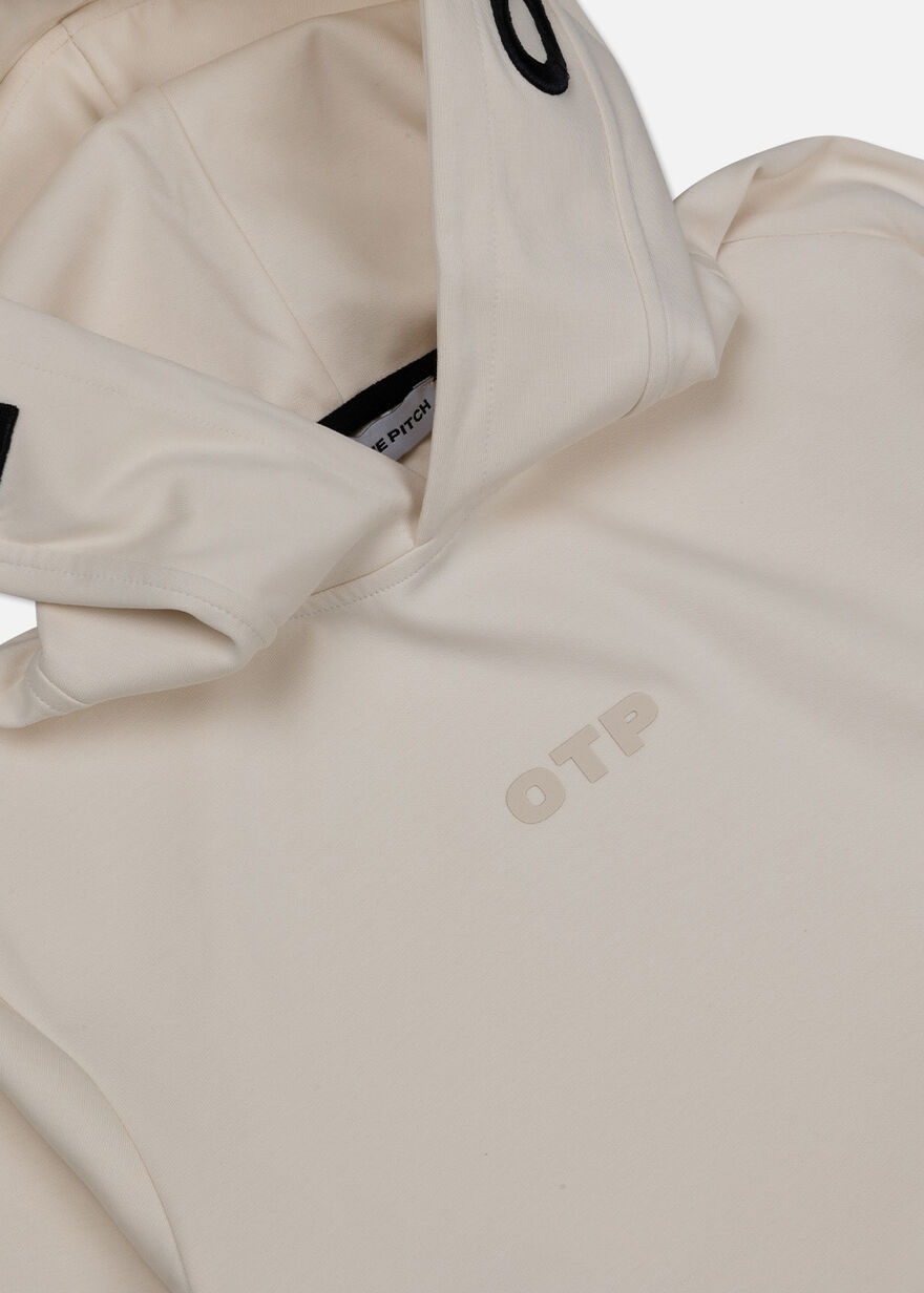 Private Pitch Hood - 75% Cotton / 20% Polyester / , Crème, hi-res