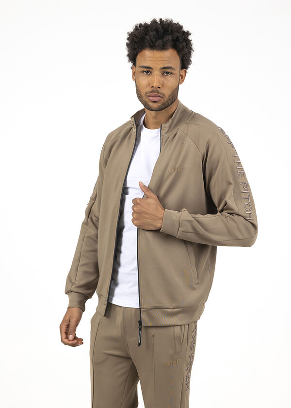 Leisure Track Jacket