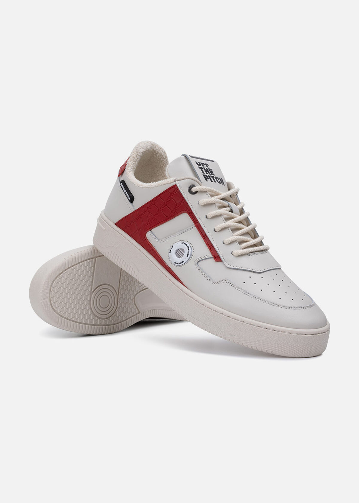 Sky Force, White/Red, hi-res