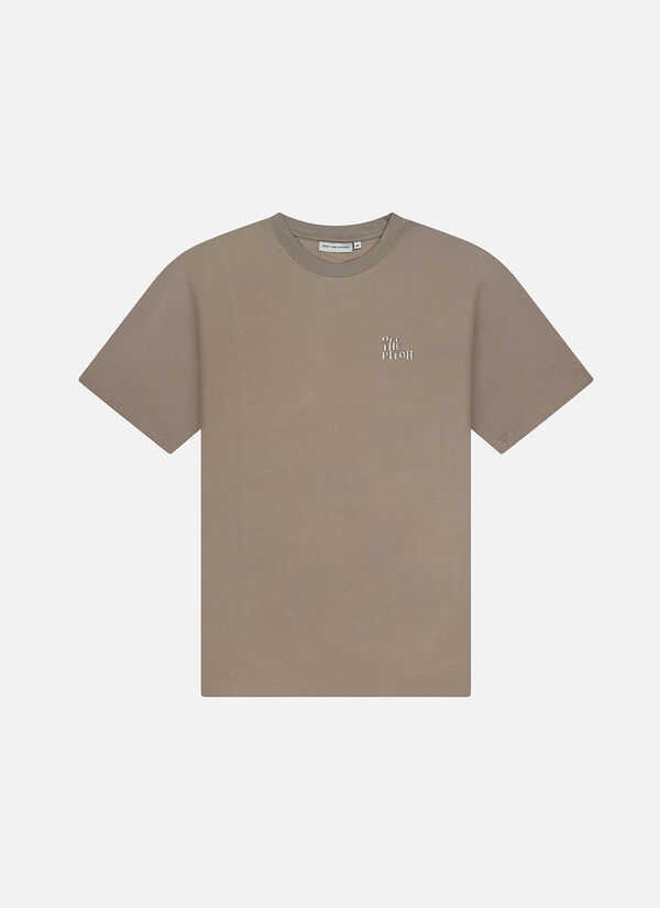 Smoke Regular Fit Tee