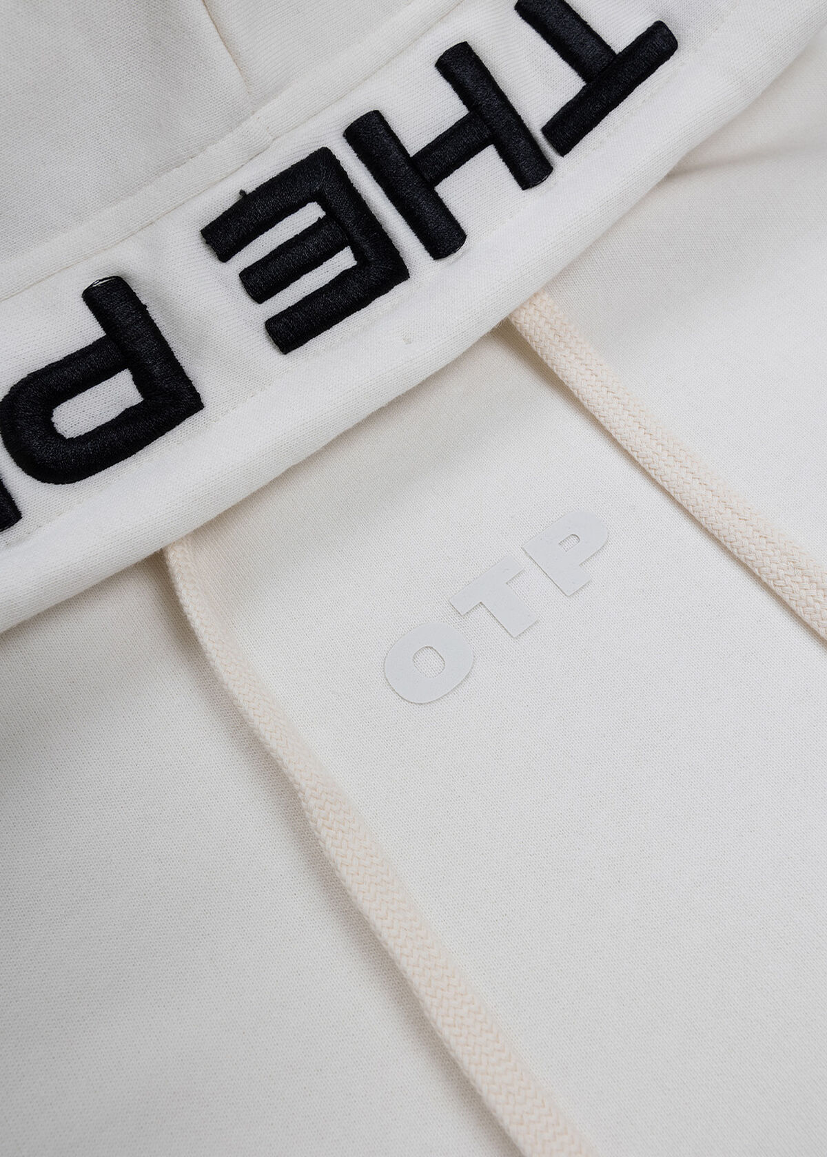 Private Pitch Hood Women - 65% Cotton / 35% Polyes, Off white, hi-res