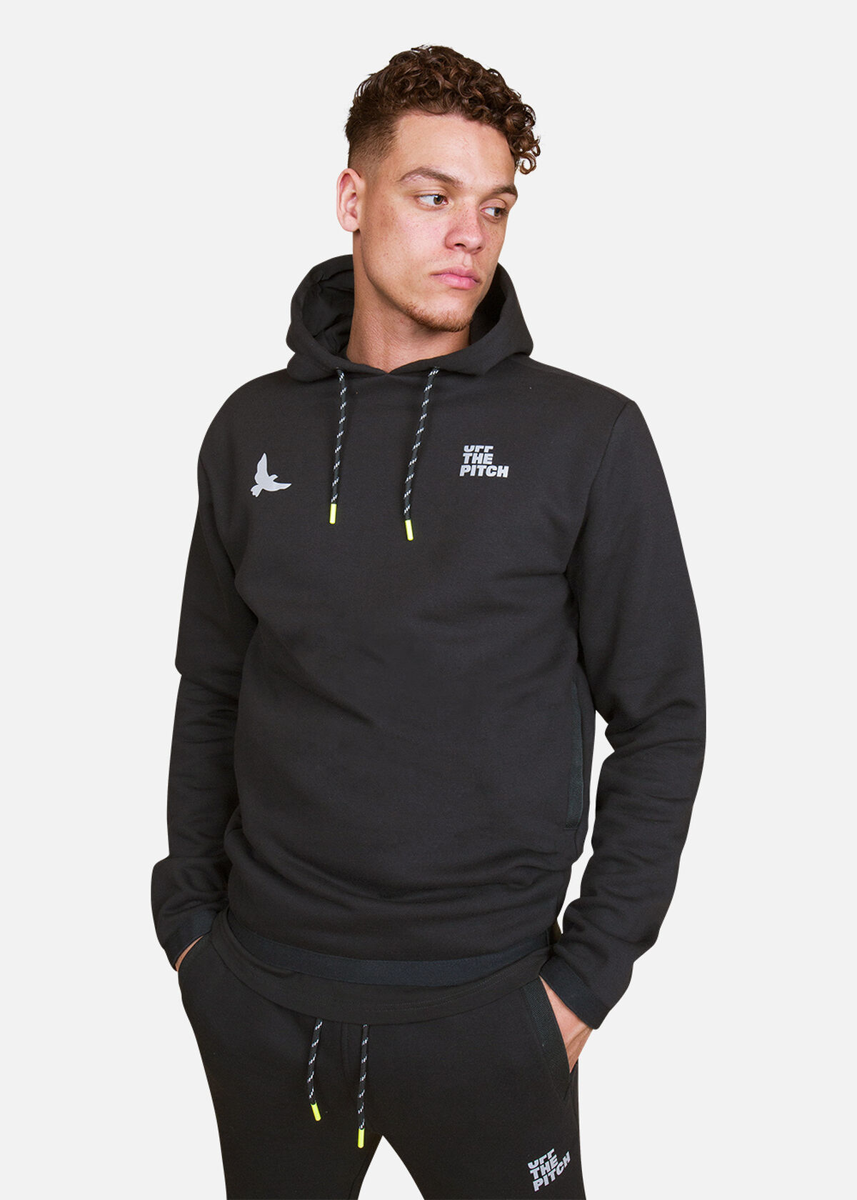 Essential Ensemble Suit, Black, hi-res