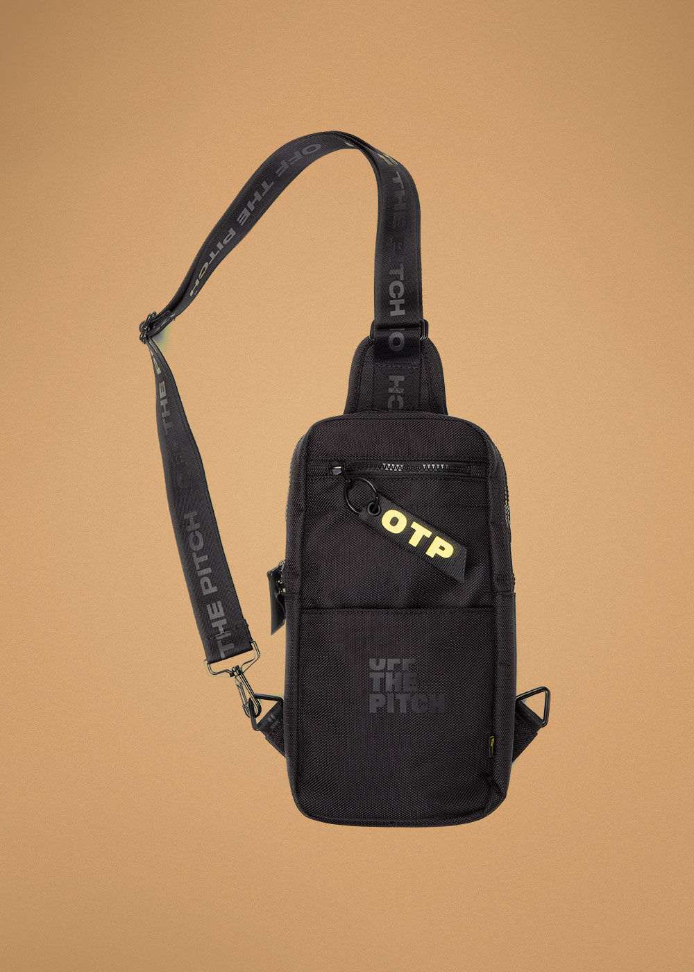 The Ruler Cross body