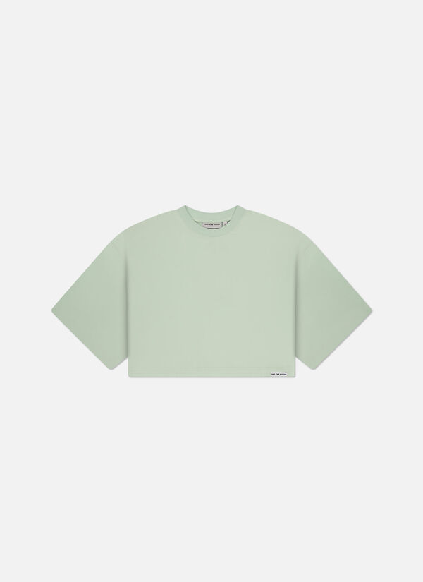 Lana Cropped Tee