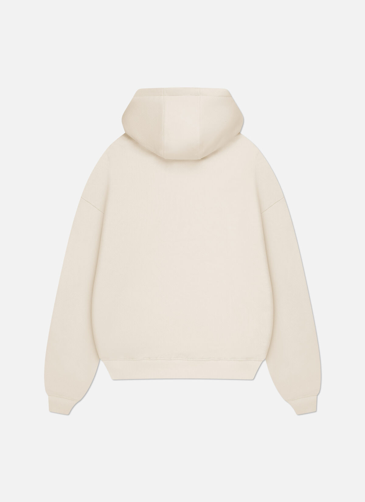 Wardrobe Essentials Full Zip, Off white, hi-res
