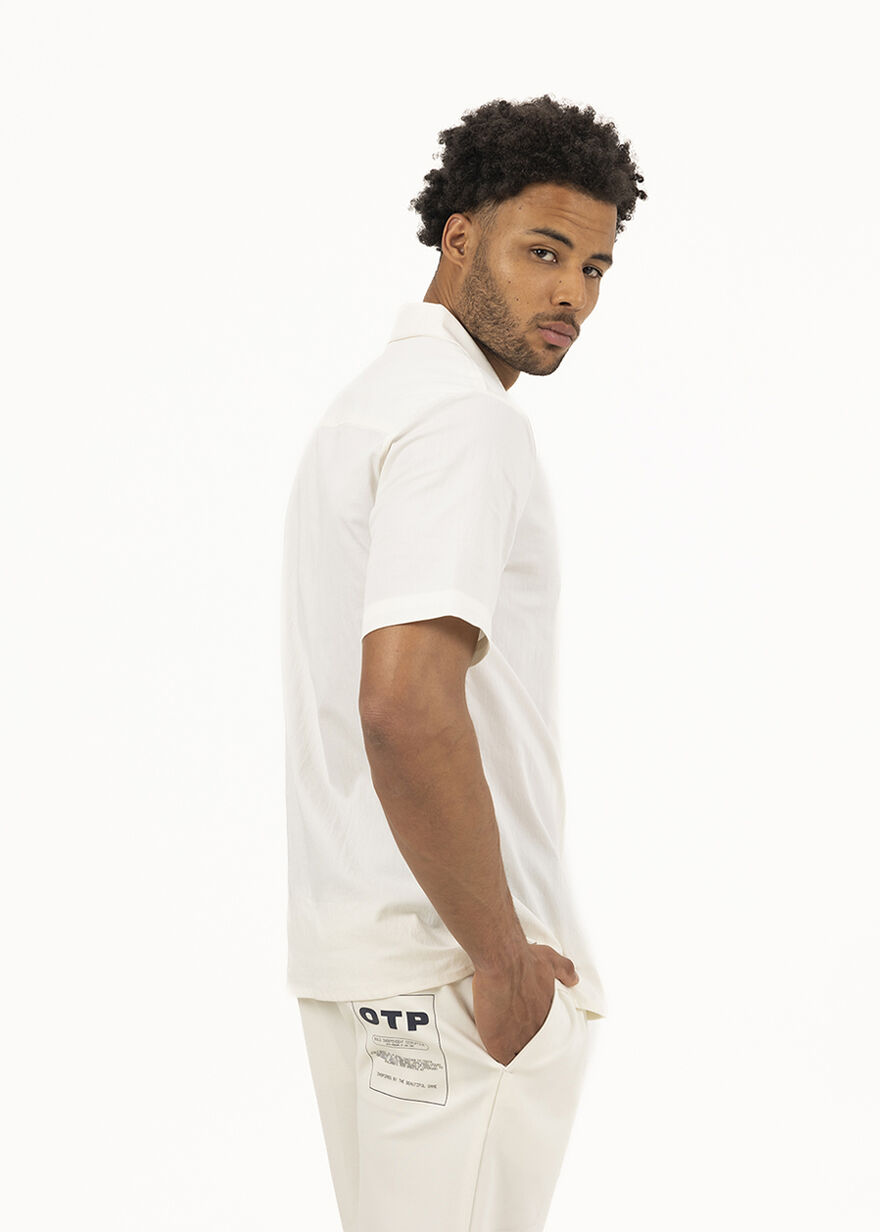 Rooftop Shorts - 67% Rayon/28,5% Nylon/4,5% Spande, Off white, hi-res