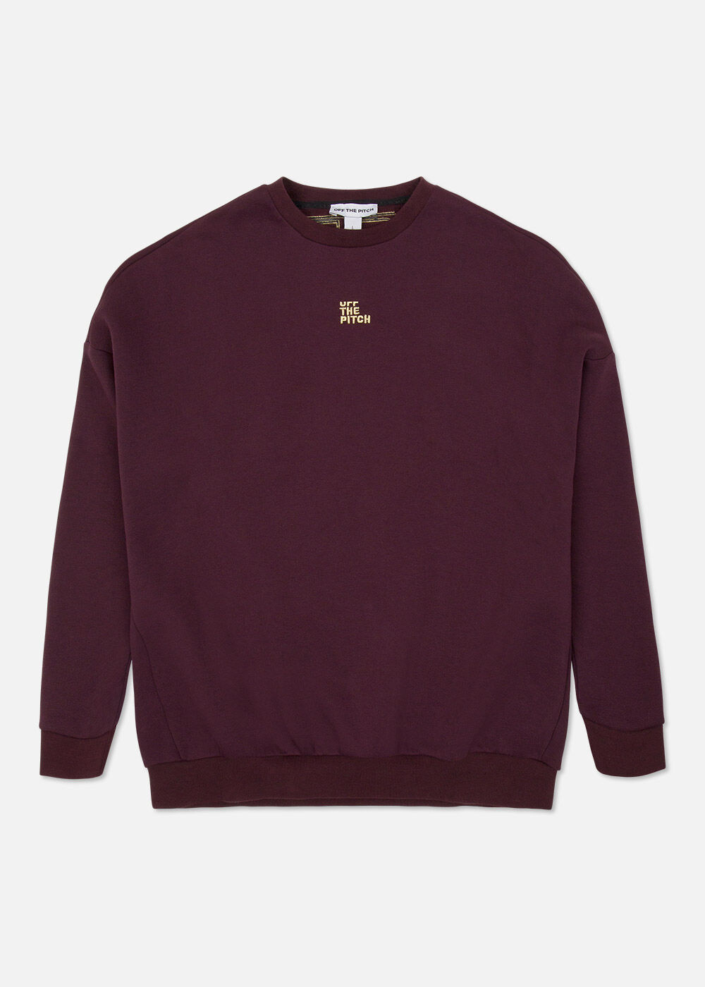 Shop The Lover Sweater Off The Pitch