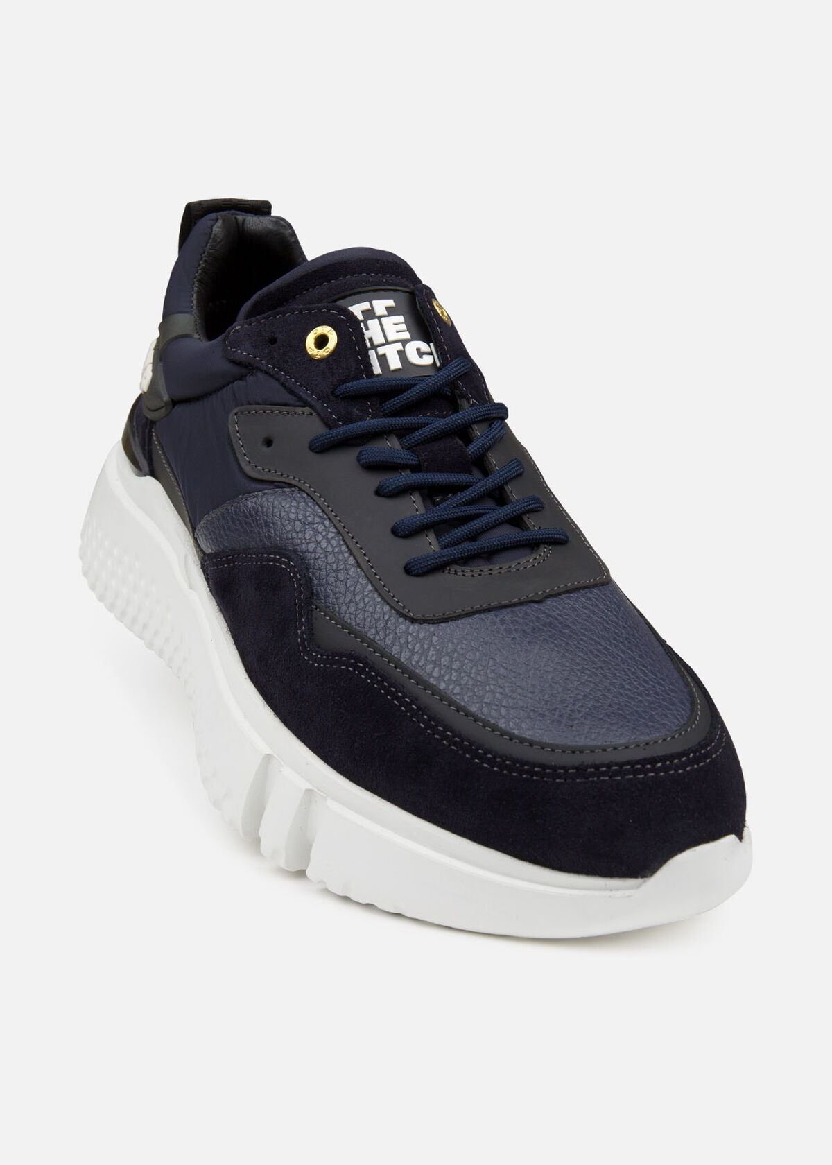Crunch Runner, Navy, hi-res